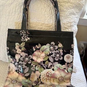 Ted Baker Gem Garden Small Tote Bag